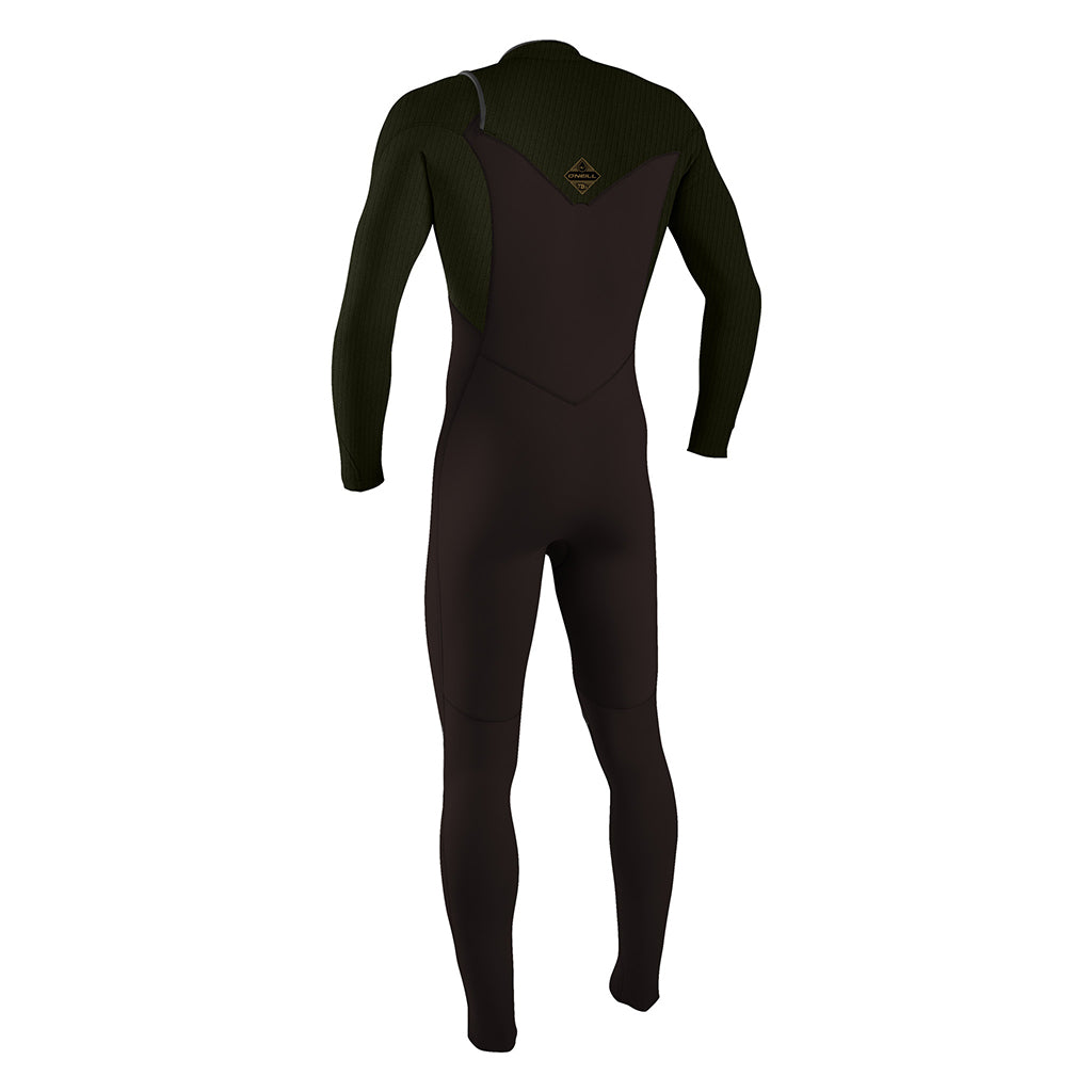 Hyperfreak 3/2+ Chest Zip Full