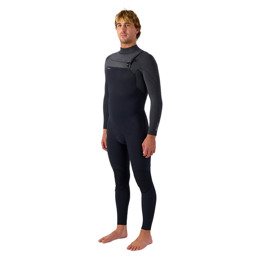 Hyperfreak 4/3+ Chest Zip Full