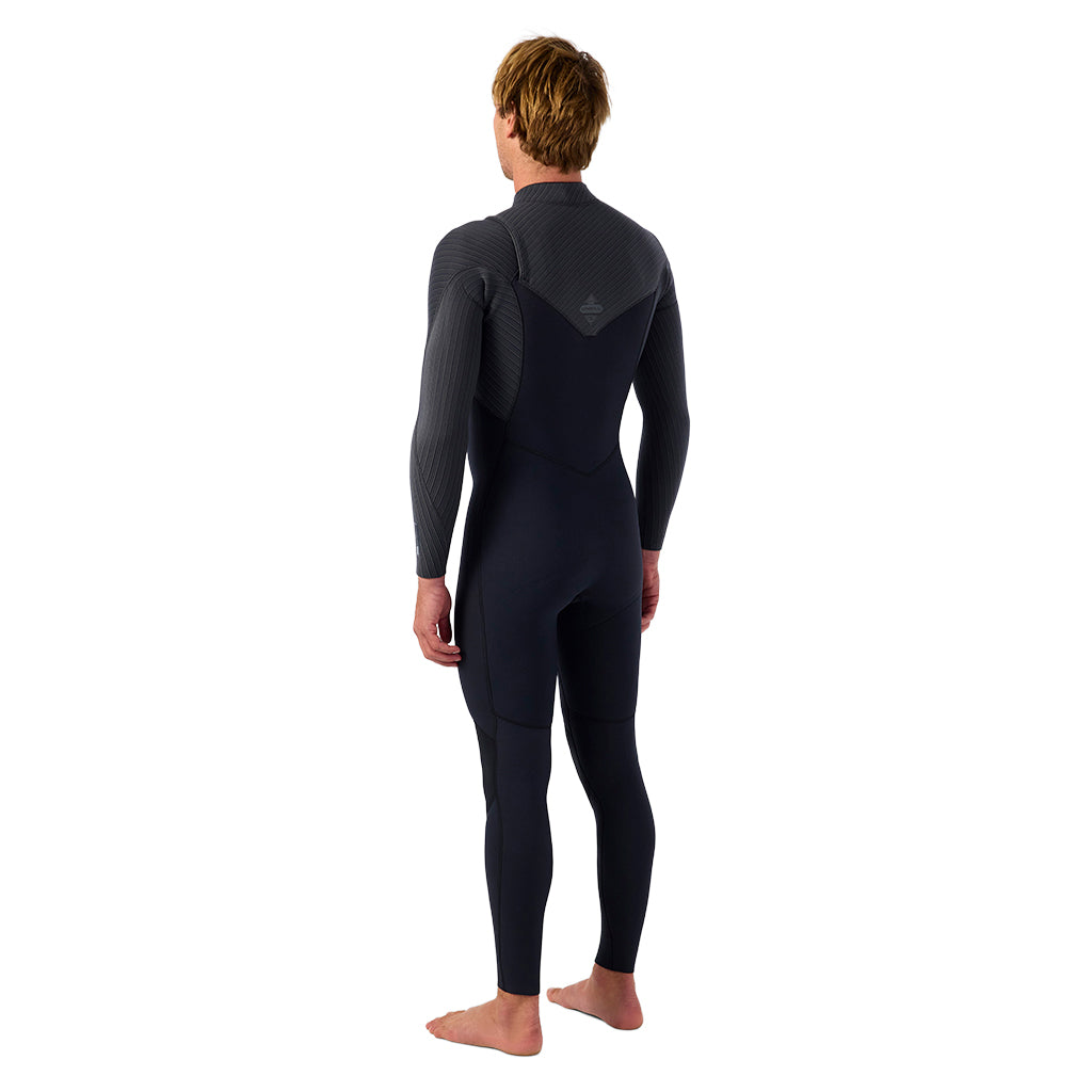 Hyperfreak 4/3+ Chest Zip Full