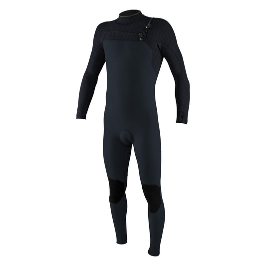 Hyperfreak 4/3+ Chest Zip Full - Carbon/Darkslate