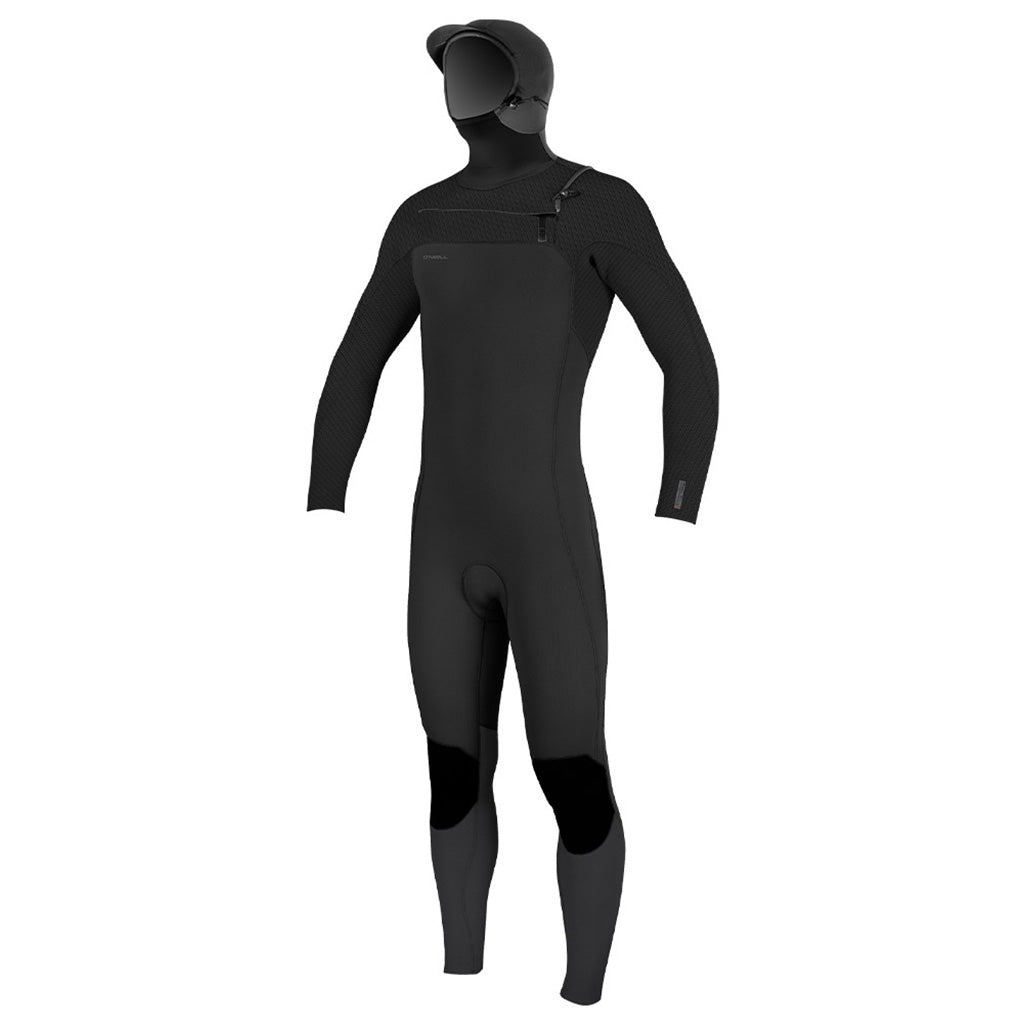 Hyperfreak 4/3+ Chest Zip w/Hood