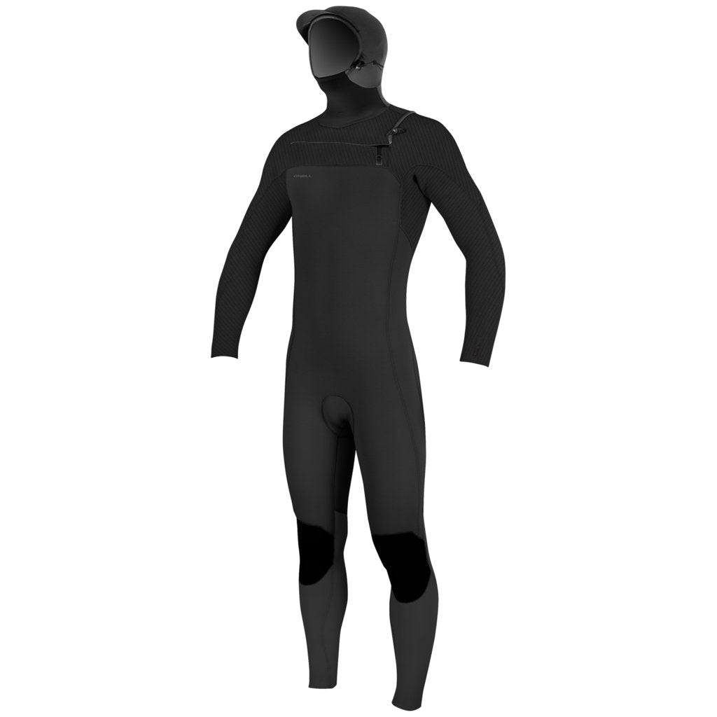 Hyperfreak 5/4+ Chest Zip w/Hood