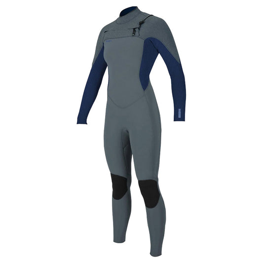 Wms Hyperfreak 4/3+ Chest Zip