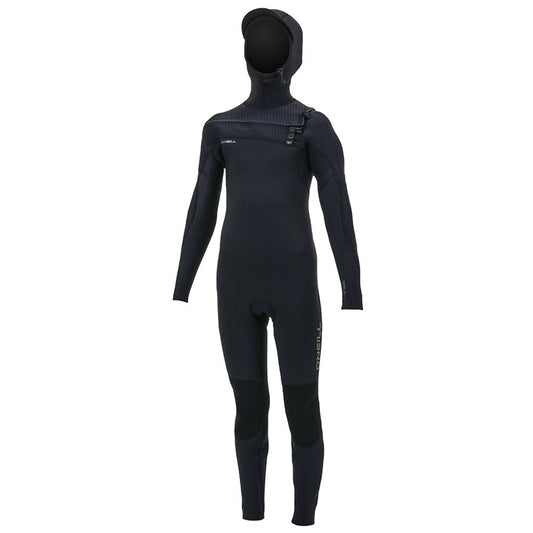 Youth Hyperfreak 5/4+ Chest Zip w/Hood