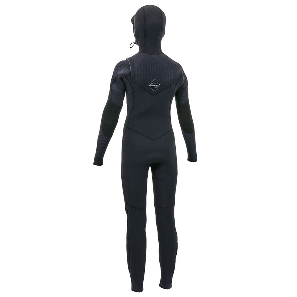 Youth Hyperfreak 5/4+ Chest Zip w/Hood