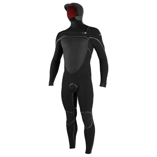 Psycho Tech 6/4+ Chest Zip w/Hood