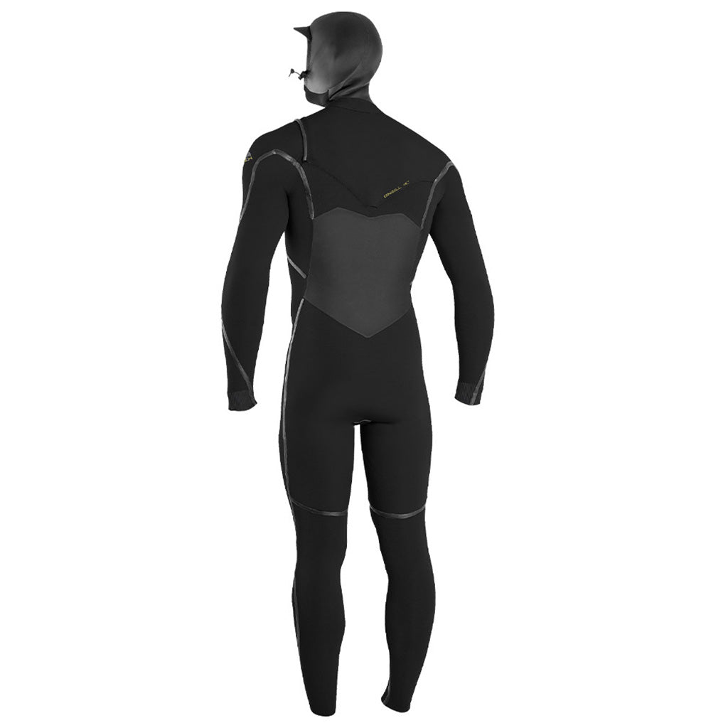 Psycho Tech 6/4+ Chest Zip w/Hood