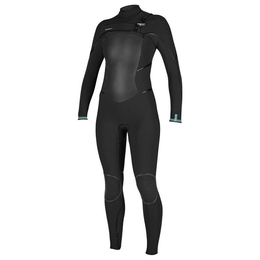Wms Psycho Tech 5/4+ Chest Zip Full
