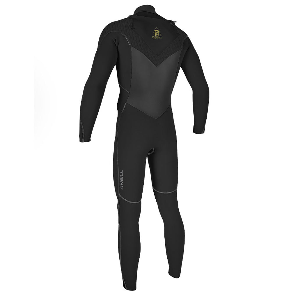 Mutant Legend 5/4 Chest Zip W/Hood Full