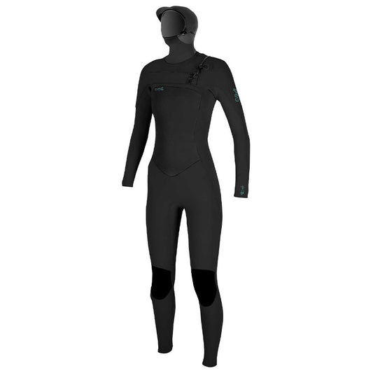 Wms Epic 6/5/4 Chest Zip W/Hood Full