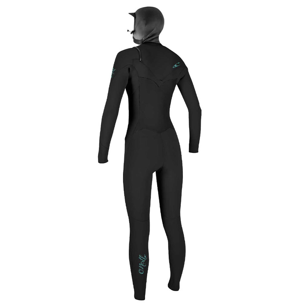 Wms Epic 6/5/4 Chest Zip W/Hood Full