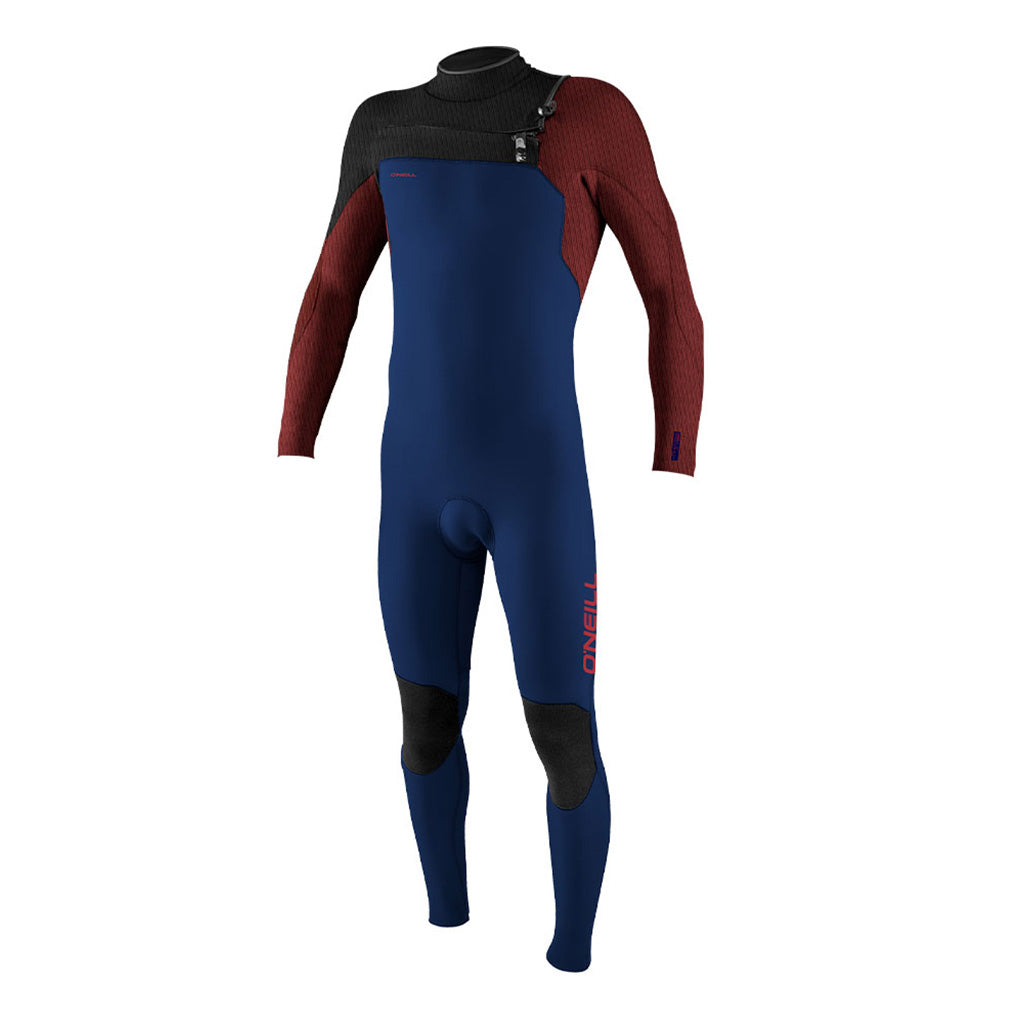 Youth Hyperfreak 5/4+ Chest Zip Full