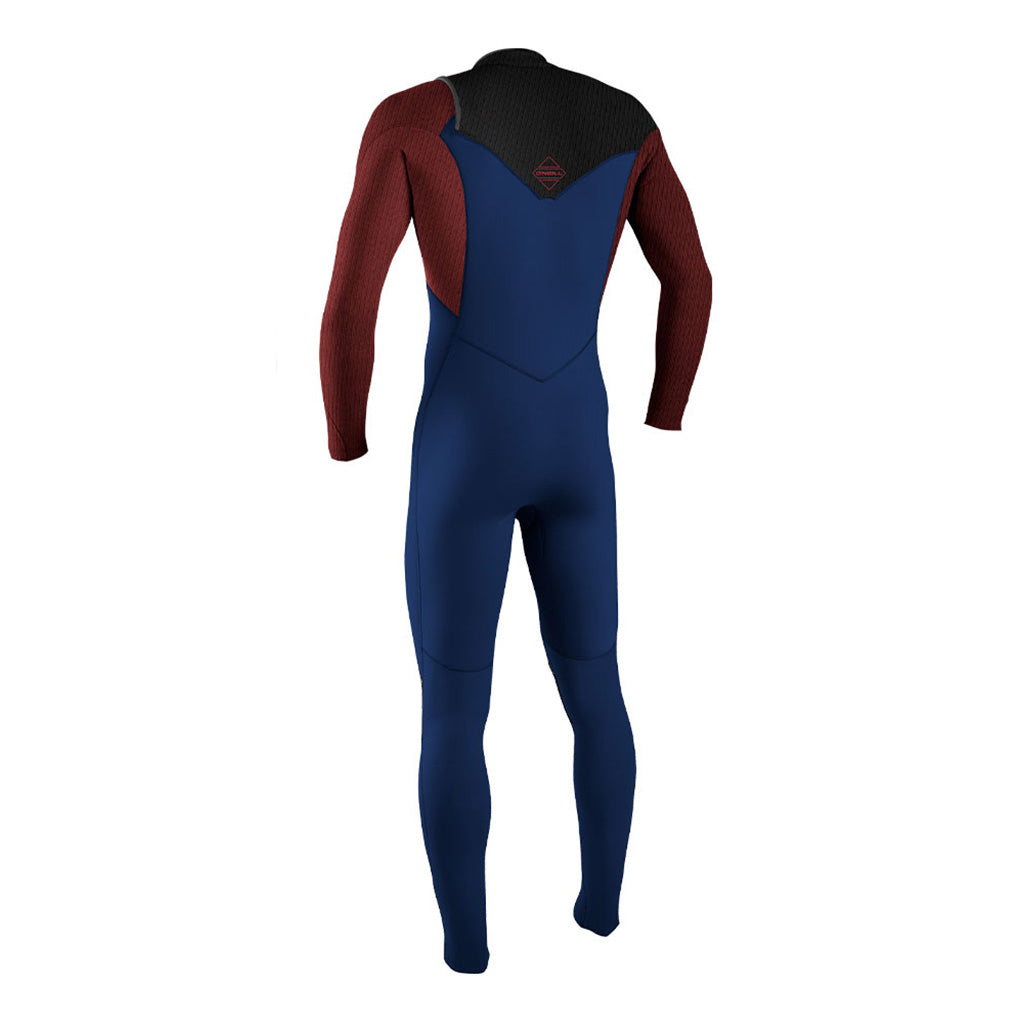 Youth Hyperfreak 5/4+ Chest Zip Full