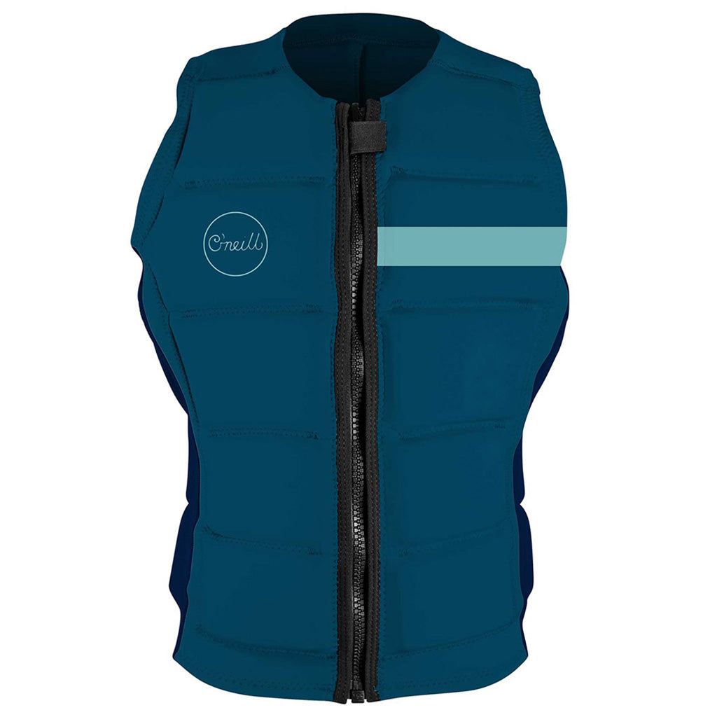 Wms Bahia Comp Vest