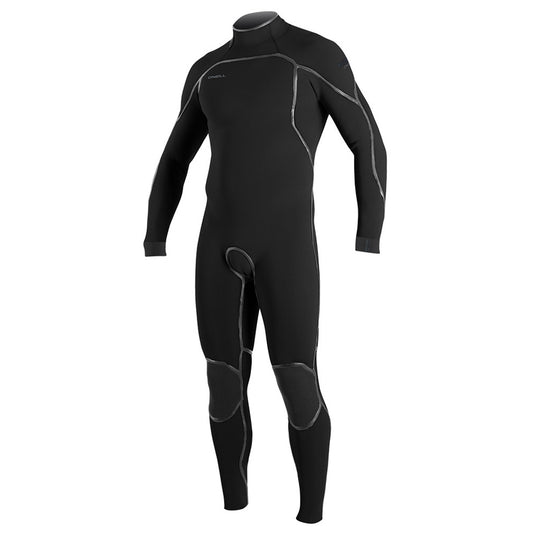 Psycho One 5/4 Back Zip Full