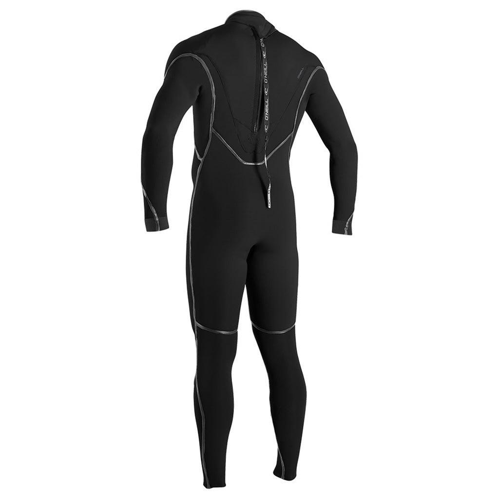 Psycho One 5/4 Back Zip Full