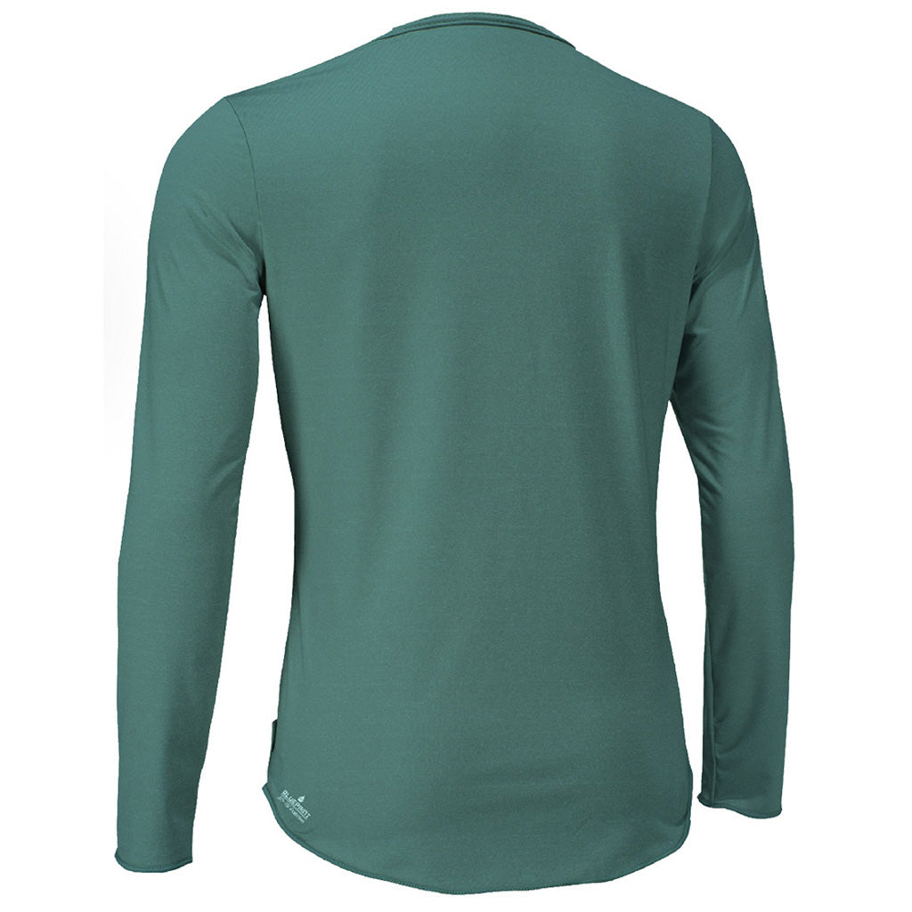 Wms Blueprint L/S Sun Shirt