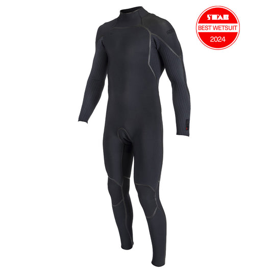Hyperfreak Fire 3/2 Back Zip Full
