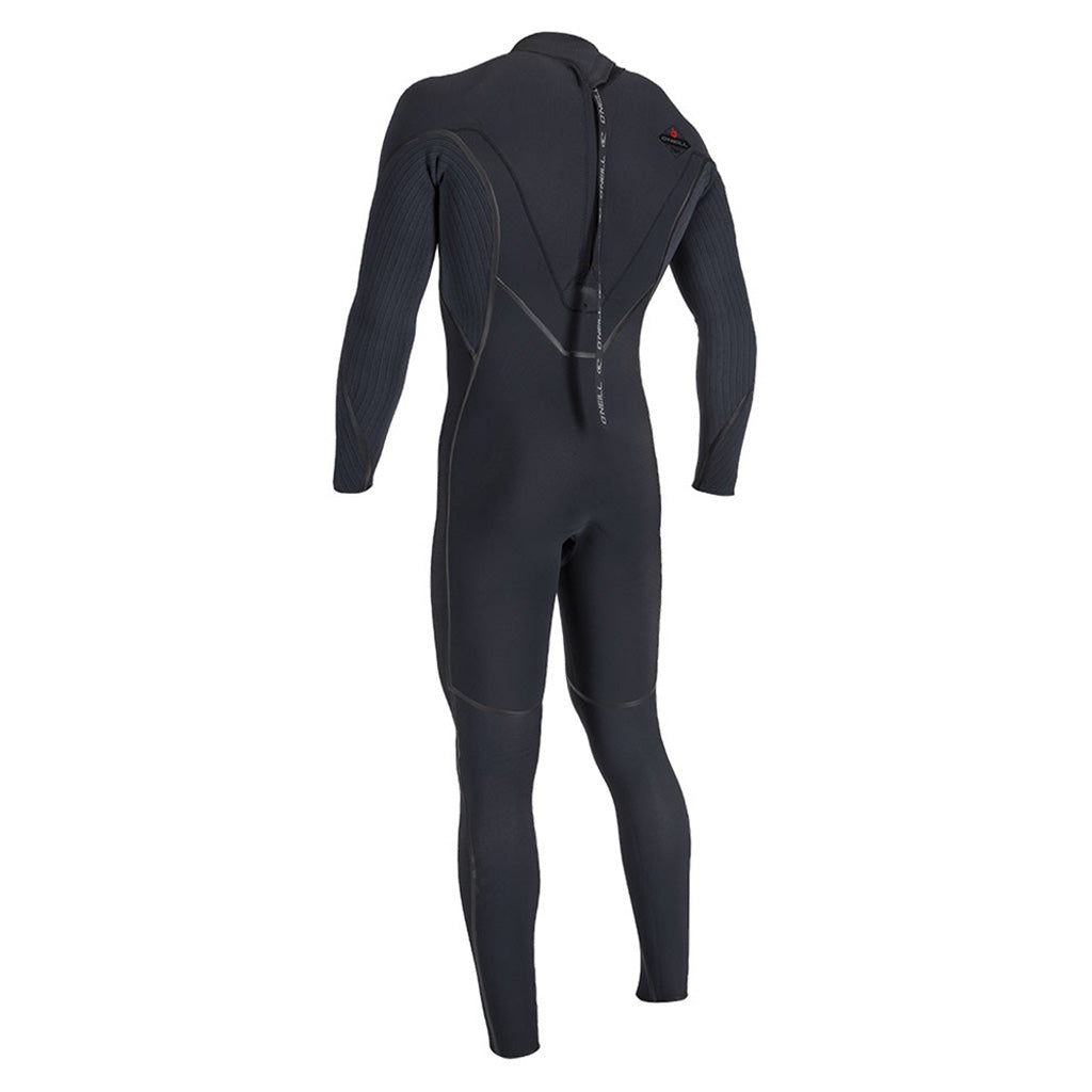Hyperfreak Fire 3/2 Back Zip Full