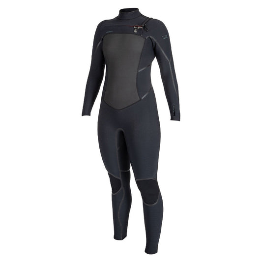 Wms Psycho Tech 5/4+ Chest Zip