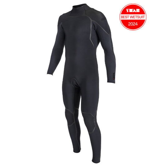 Hyperfreak Fire 5/4 Back Zip