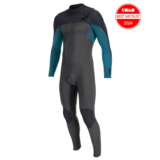 Youth Hyperfreak Fire 5/4 Chest Zip