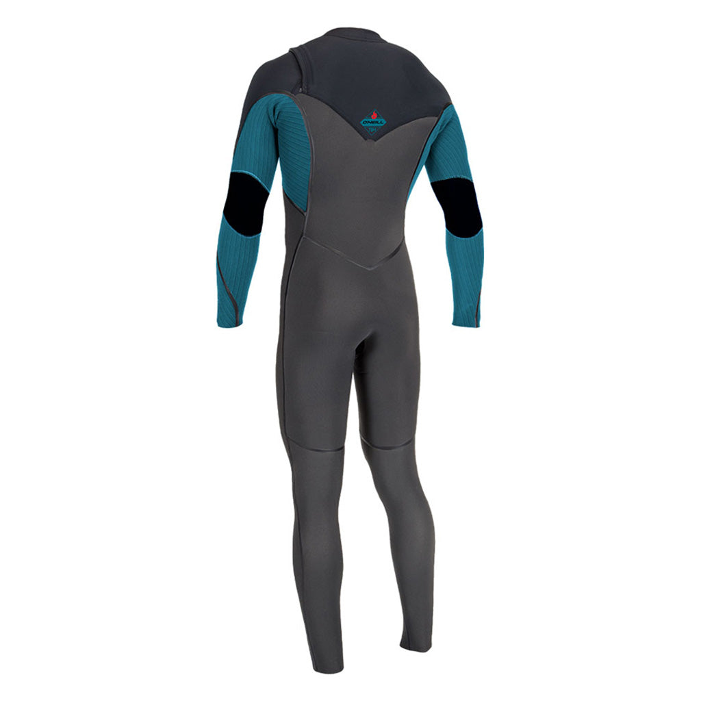 Youth Hyperfreak Fire 5/4 Chest Zip