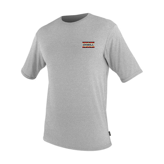 Trvlr Hybrid S/S Sun Shirt 'Jordy' OVERCAST