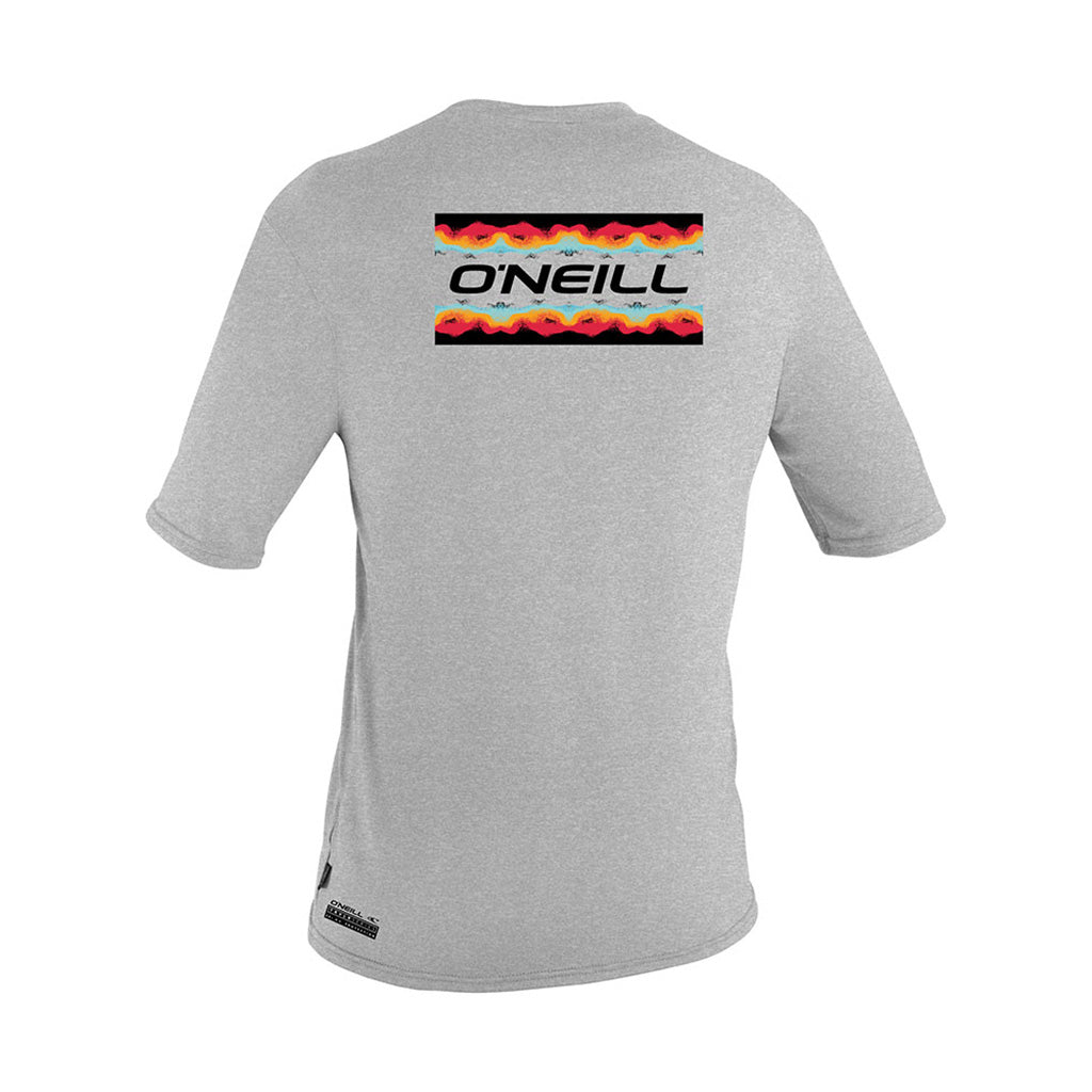 Trvlr Hybrid S/S Sun Shirt 'Jordy' OVERCAST