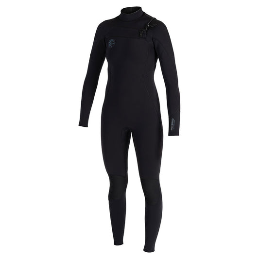 Wms O'Riginal RG8 4/3 Chest Zip Full