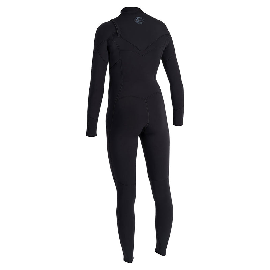 Wms O'Riginal RG8 4/3 Chest Zip Full