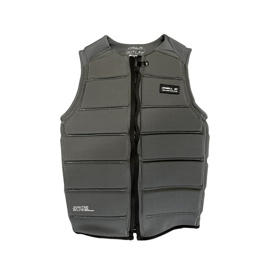 Outlaw Comp Vest - Temperedsteel/Graphite