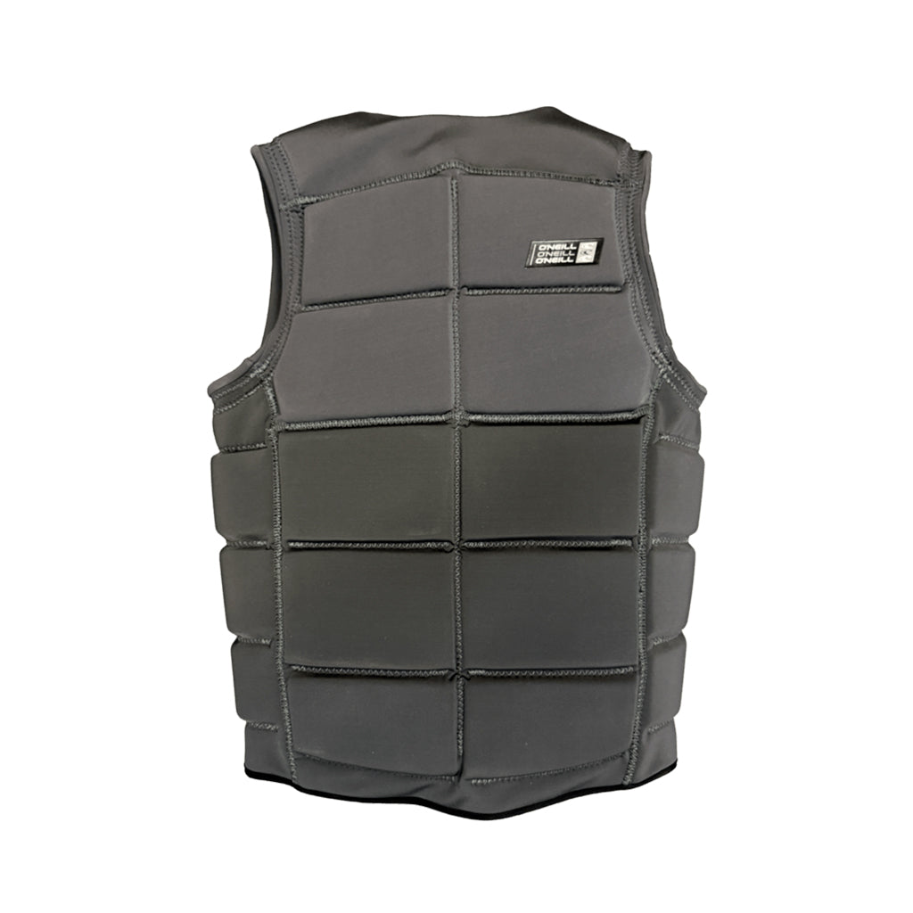 Outlaw Comp Vest - Temperedsteel/Graphite