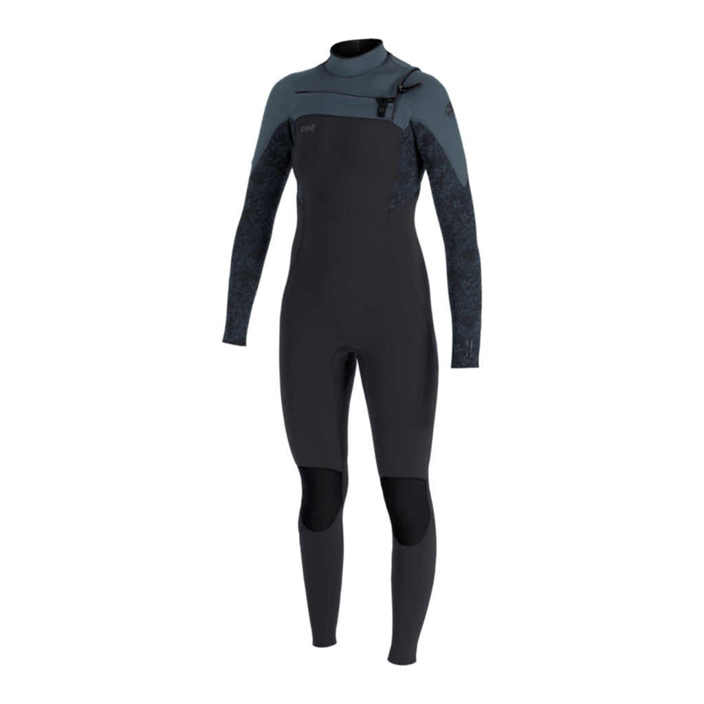 Wms Epic 3/2 Chest Zip Full - Tempdstl/Shadedislandsky/Shade