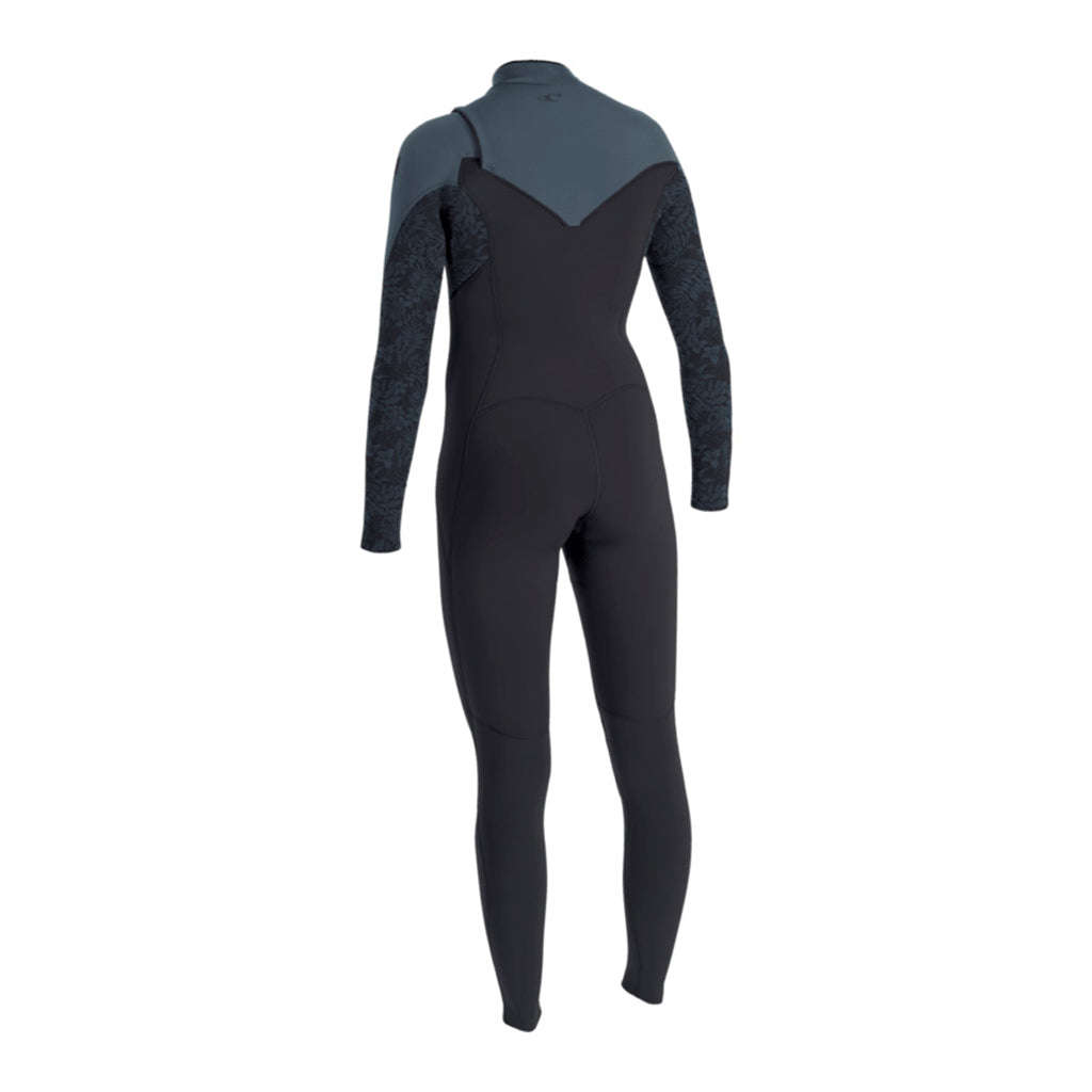 Wms Epic 3/2 Chest Zip Full - Tempdstl/Shadedislandsky/Shade