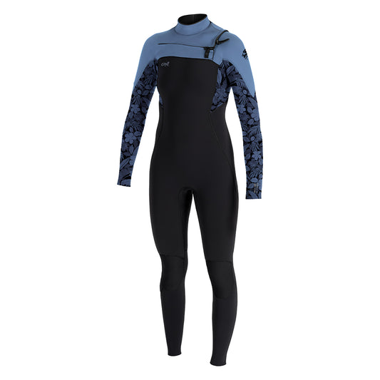 Wms Epic 4/3 Chest Zip Full