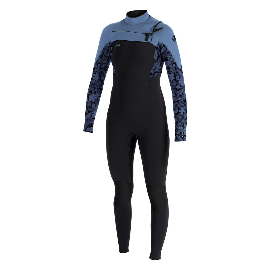 Wms Epic 5/4 Chest Zip Full