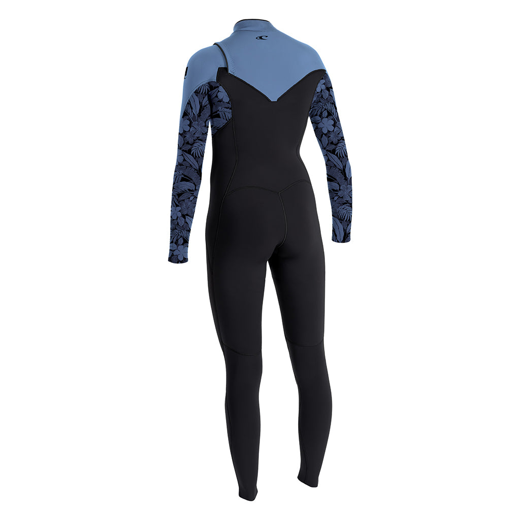 Wms Epic 5/4 Chest Zip Full