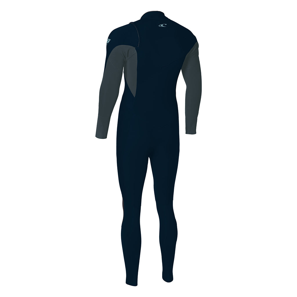 Youth Epic 4/3 Chest Zip Full - Abyss/Shade/Abyss