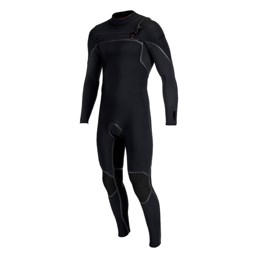 Hyperfreak Fire 3/2+ Chest Zip Full