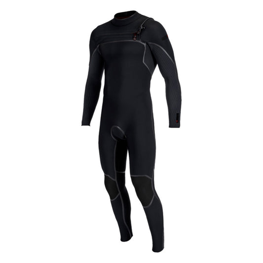 Hyperfreak Fire 3/2+ Chest Zip Full