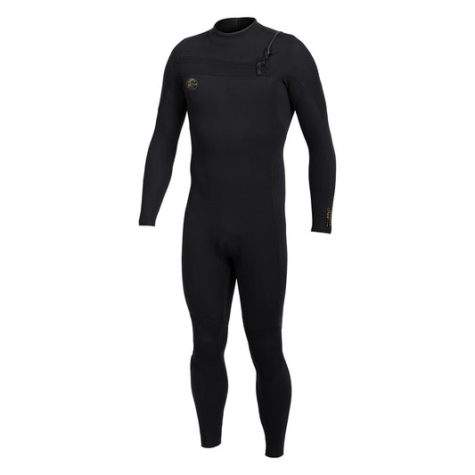 O'Riginal RG8 3/2 Chest Zip Full - Black
