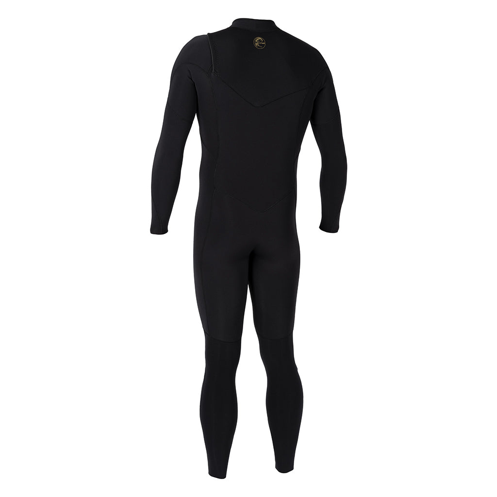 O'Riginal RG8 3/2 Chest Zip Full - Black