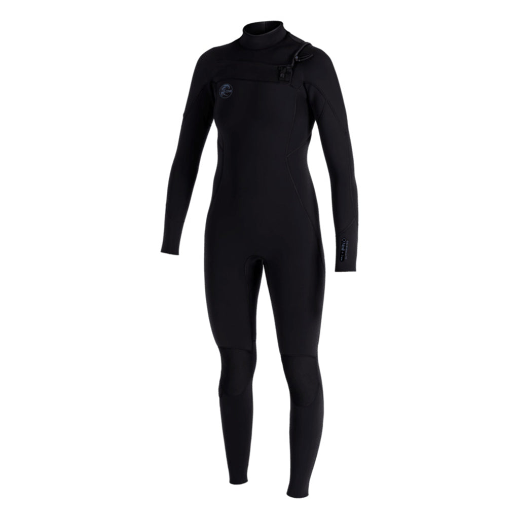 Wms O'Riginal RG8 4/3 Chest Zip Full