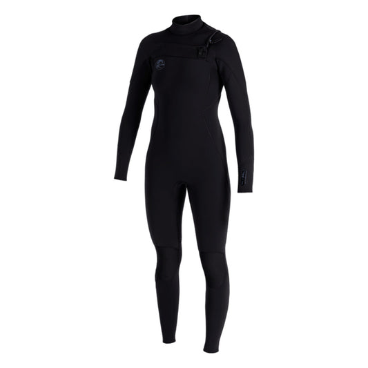 Wms O'Riginal RG8 4/3 Chest Zip Full