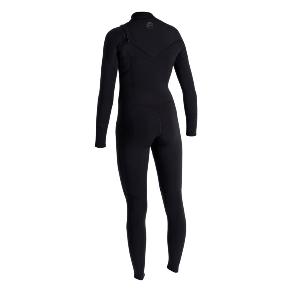 Wms O'Riginal RG8 4/3 Chest Zip Full