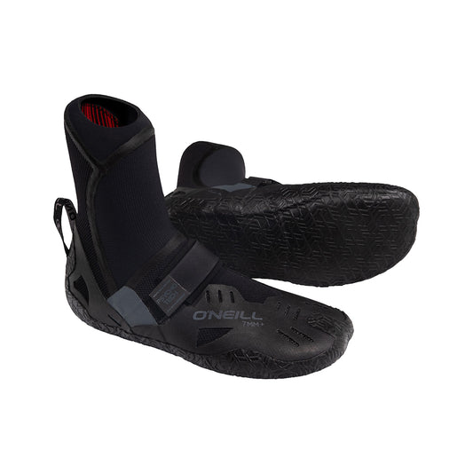 Psycho Tech 7mm+ RT Boot - Black