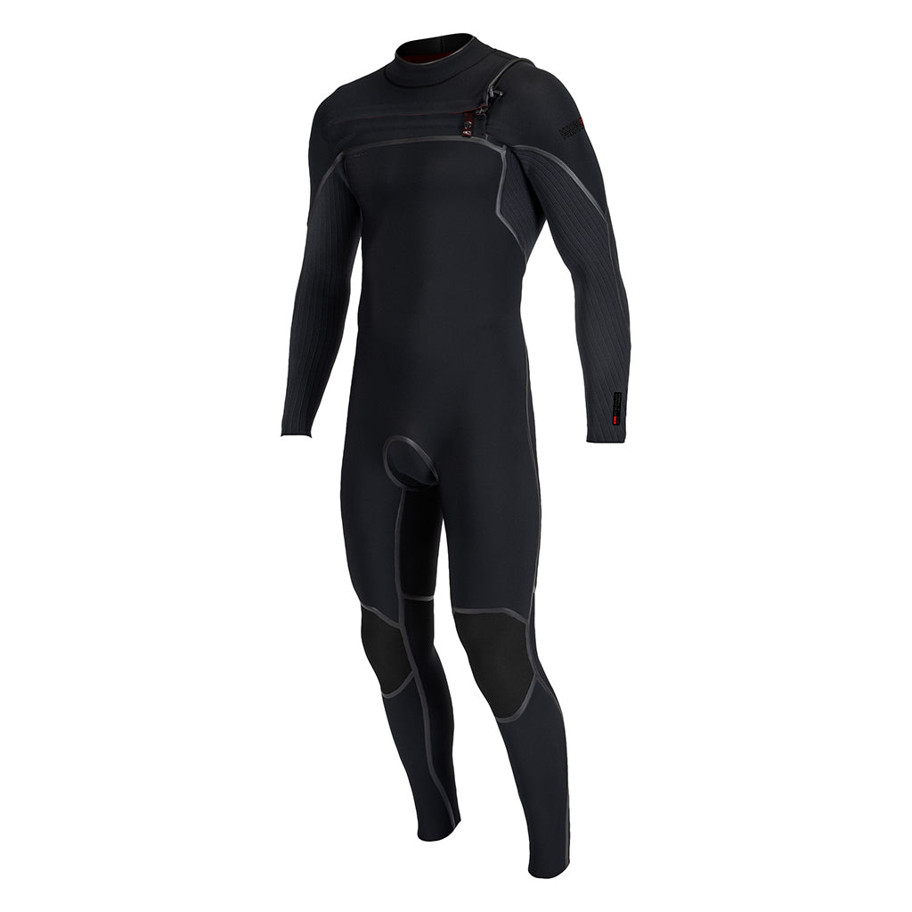 Hyperfreak Fire 5/4+ Chest Zip Full