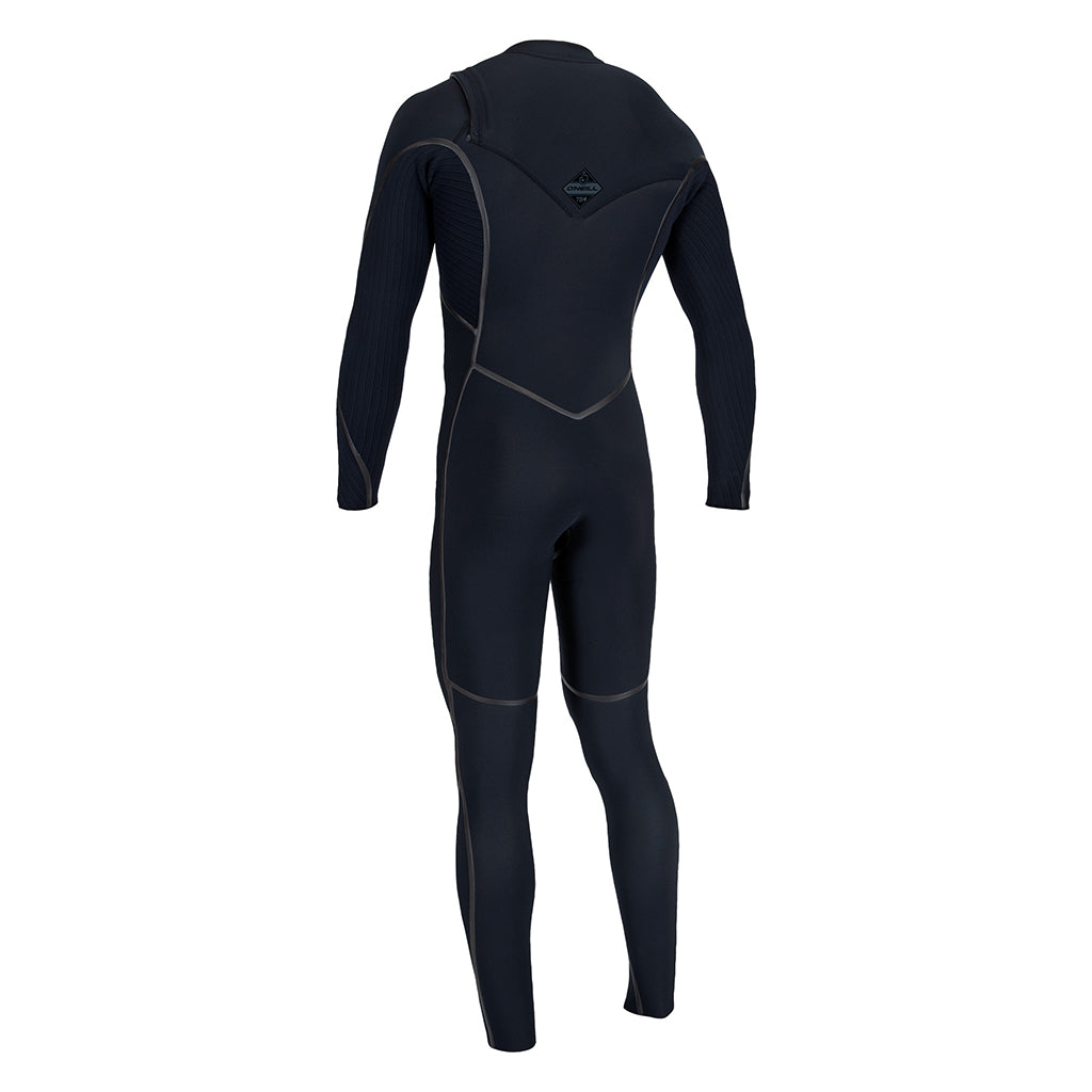 Hyperfreak Fire 5/4+ Chest Zip Full