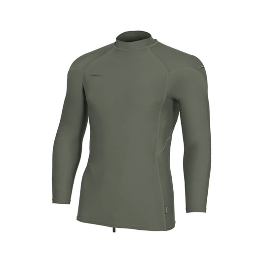 Hyperfreak Skins L/S Rash Guard - Chimera/Chimera